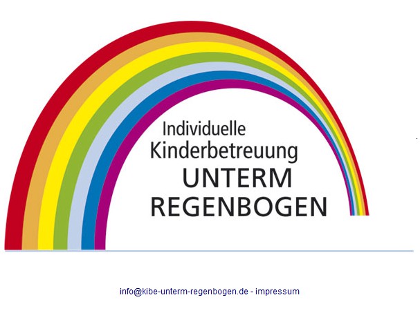 Taste Unterm Regenbogen