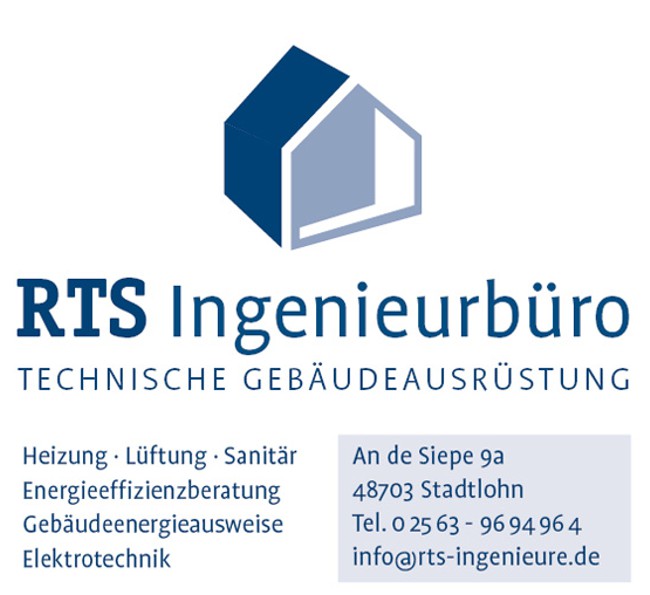 Taste RTS Ingenieurbüro Technische Gebäudeausrüstung