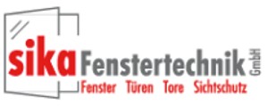 Taste Sika Fenstertechnik